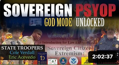 US Corporation's PsyOp To Label Private Citizens As Criminals