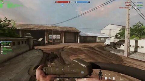 Rising Storm 2: Vietnam Gameplay From 3/9/2022