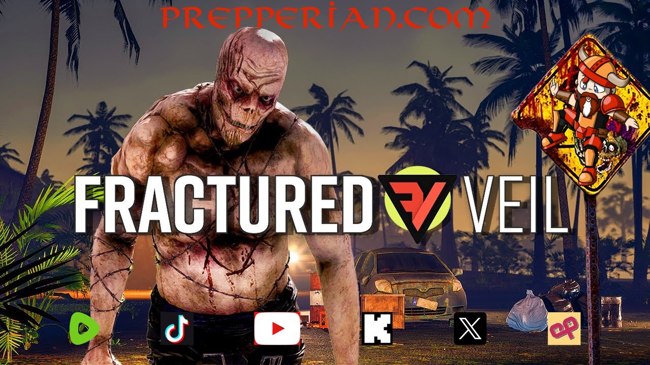 First look at Fractured Veil