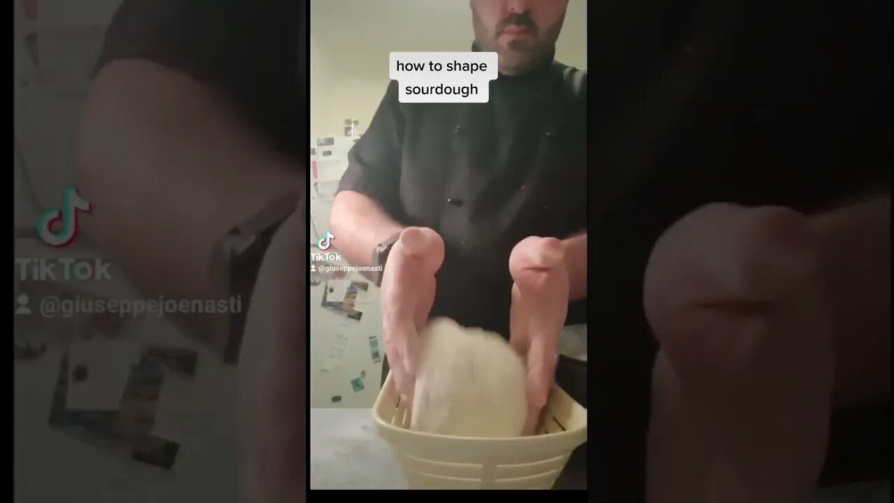 #sourdough shaping 101