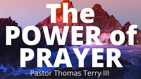 The Power of Prayer | Pastor Jennifer Kornowski | Supernatural Training Institute