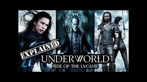 Underworld – Rise of the Lycans (2009) Hindi Dubbed Full Movie Watch HD Print Free Download