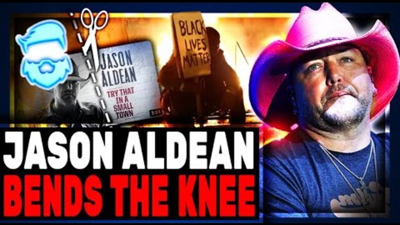 JASON ALDEAN BETRAYS HIS BUD LIGHT MOMENT SUCCESS & BENDS THE KNEE TO OUTRAGE MOB!