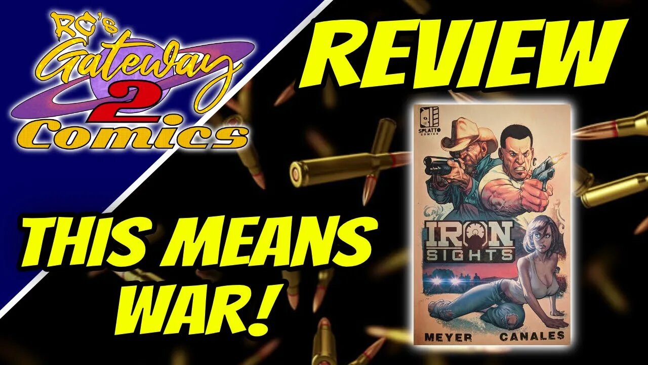 This Means War! Reviewing Ya Boi Zack's Iron Sights