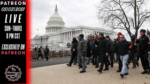 05/03/2021 The Watchman News - Headlines - Full Episode Available On Patreon