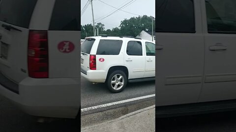 Gang Stalkers tried to run me over ON PURPOSE!