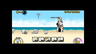 The Battle Cats - Revival of Bahamut-Cat - Jamaica
