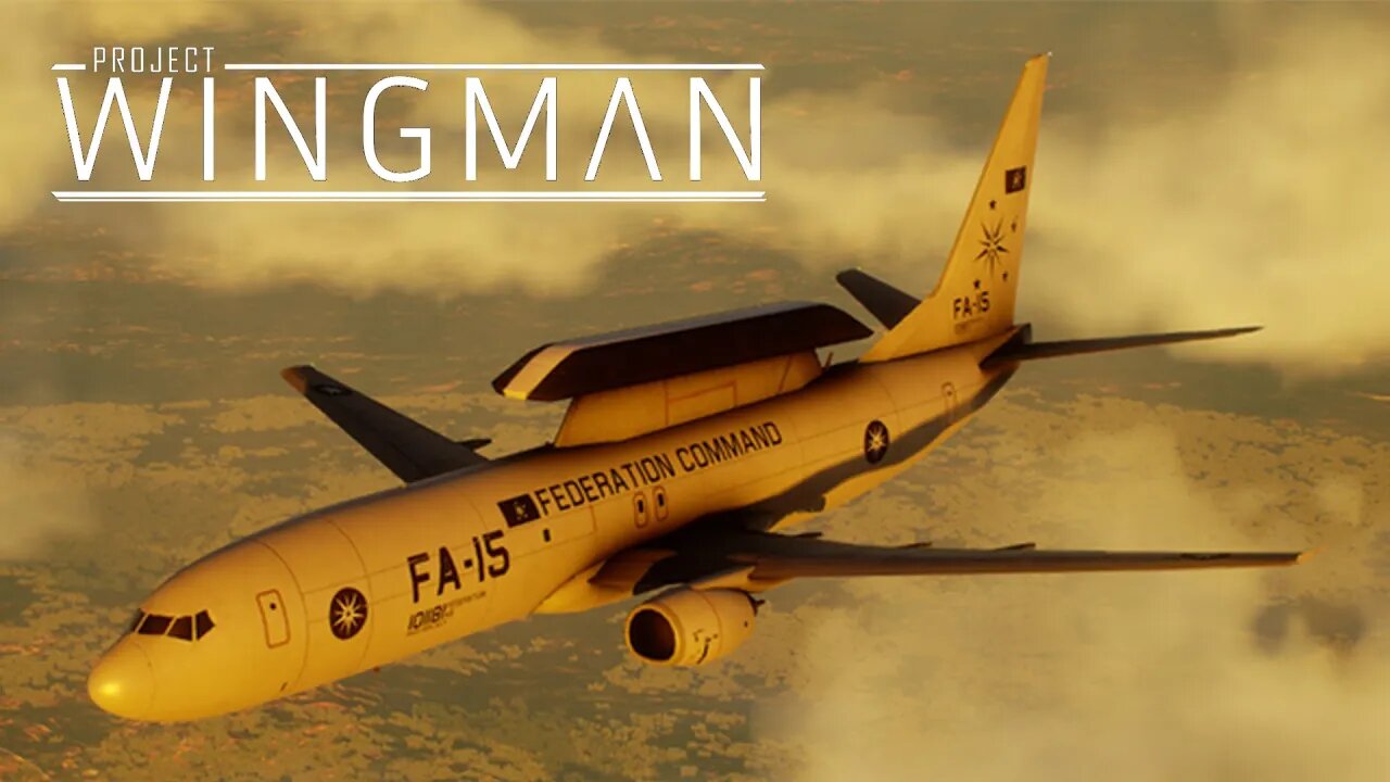 Project Wingman: Gamescom News & Chat with Developer