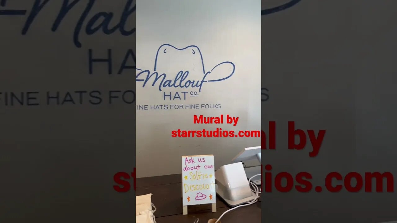 Denton Texas @starrstudiostx @malloufhatco