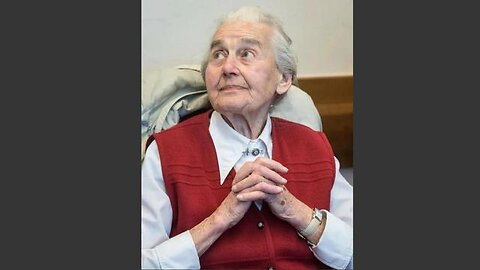 Ursula Haverbeck - Panorama Interview - Holohoax