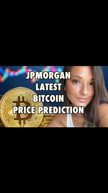 JPMorgan Bitcoin Price Prediction #SHORTS