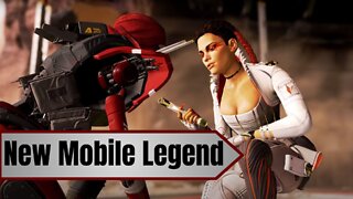 Loba in Apex Legends Mobile - TSM Signs Apex Mobile Players