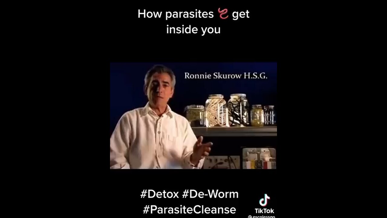 PARASITES WHAT YOU WANT TO KNOW