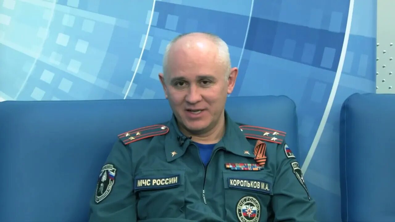 «Диалог у озера» - Михаил Корольков и Андрей Коробко
