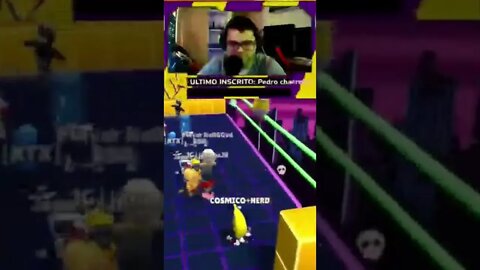 LIVE ÁS 22 HRS. STUMBLEGUYS #cosmiconerd #stumbleguys