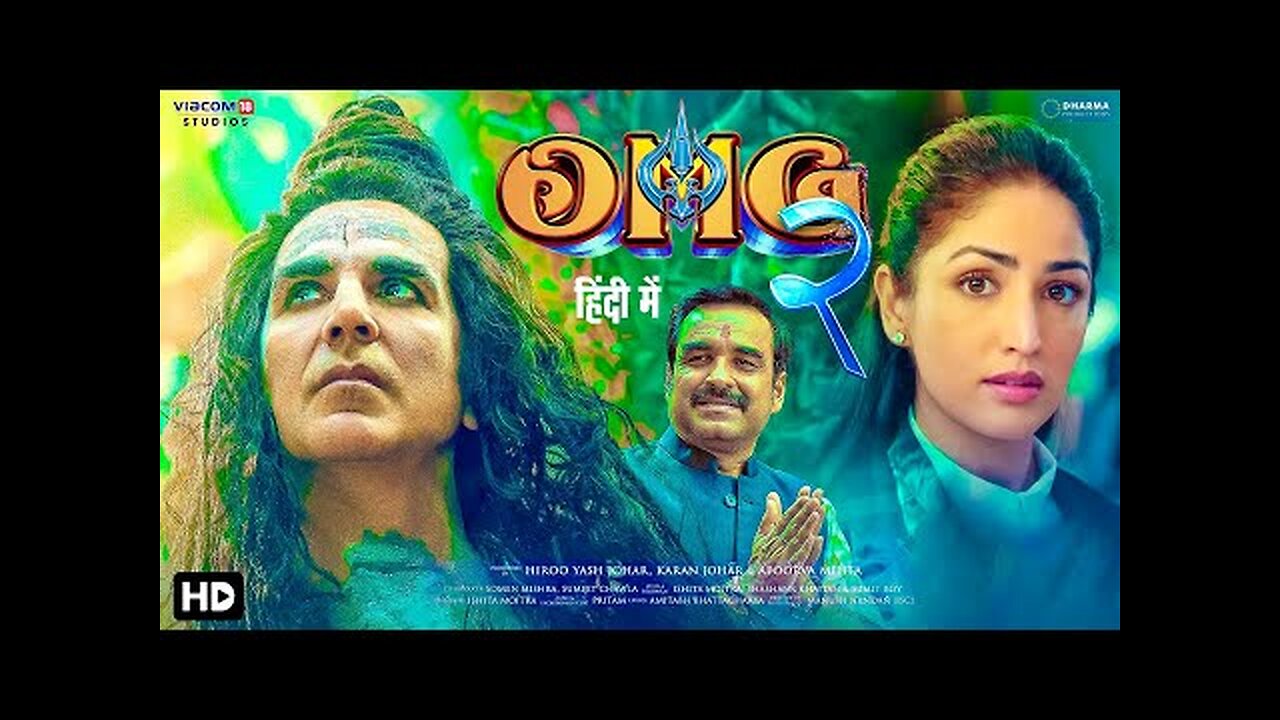 OMG 2 Full Movie In HIndi. Akshay kumar new movie in hinid