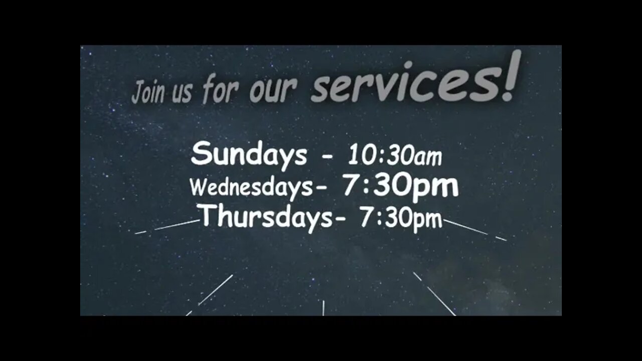 The Light Of Christ International Outreach Center - Live Stream -03/13/2022