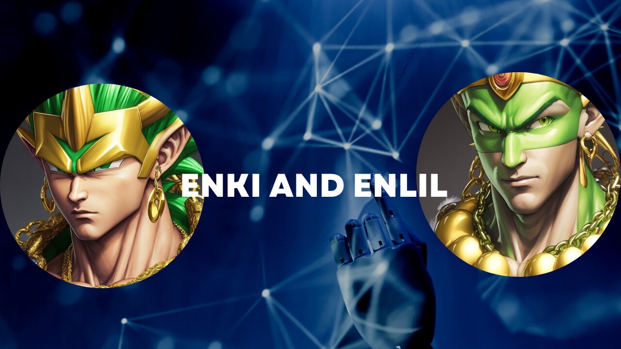 Enki and Enlil