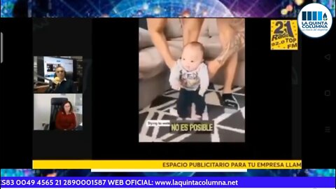 La Quinta Columna - Programa 193 - más necrológicas y los extraños bebés de los vacunados