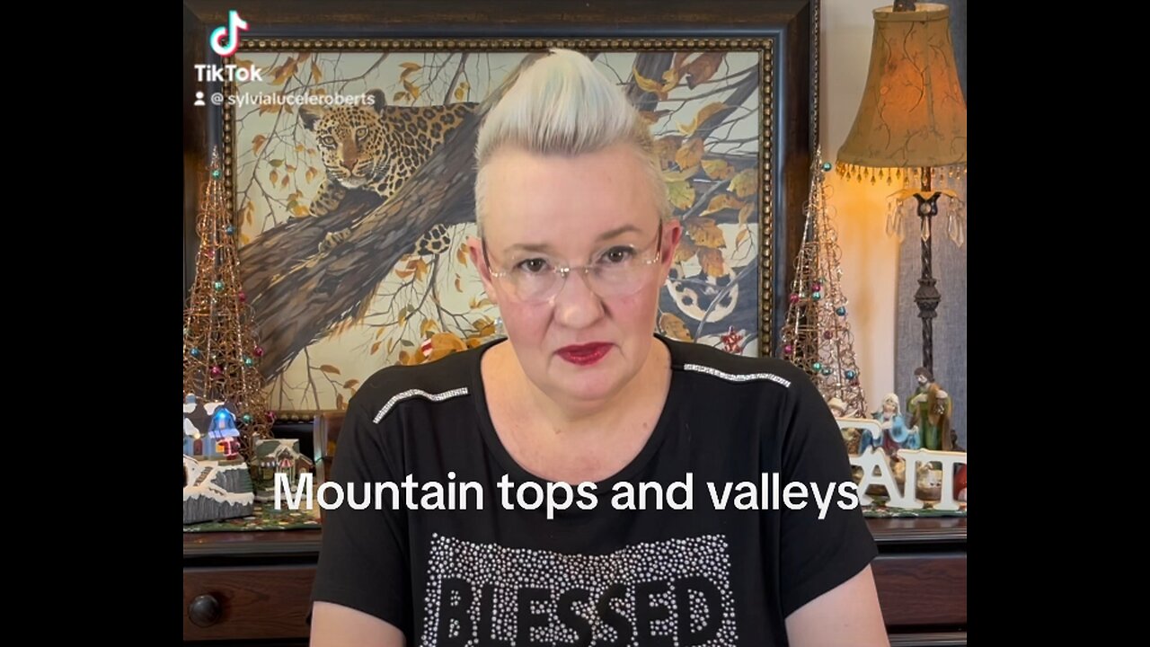 Mountain Tops and Valleys