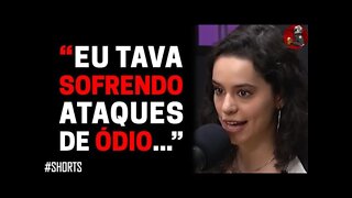 "MAS QUE EU CHOREI, EU CHOREI" com Yasmin Yassine | Planeta Podcast #shorts