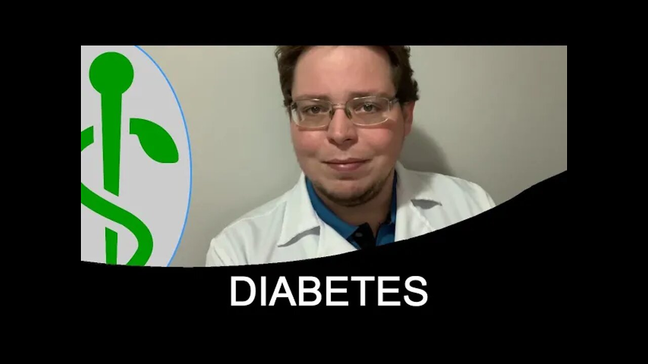 Diabetes - O que é? Quais são seus tipos?