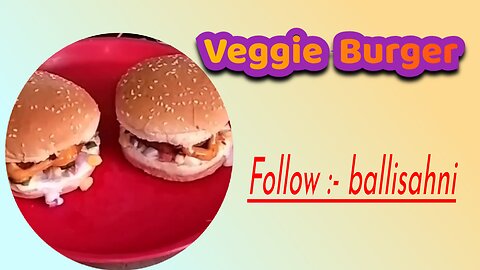 Veggie Burger