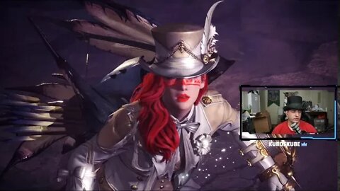 Why did I dodge into that? MHW Livestream 06 Sept 2020