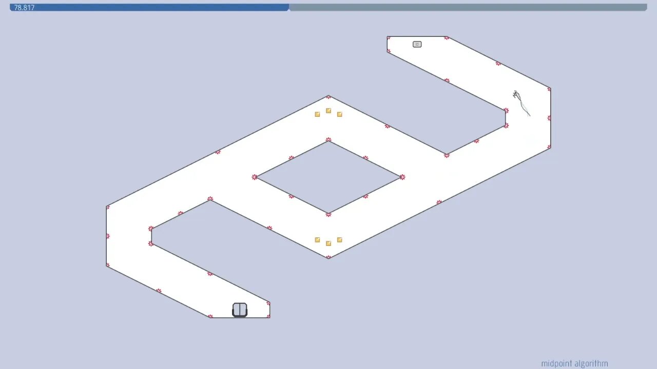 N++ - Midpoint Algorithm (S-A-16-01) - G--