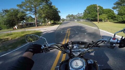 My Advice for New Riders