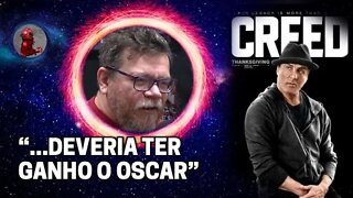 CREED: NASCIDO PARA LUTAR com Roberto Sadovski | Planeta Podcast (CineClube)