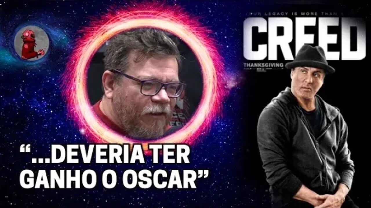 CREED: NASCIDO PARA LUTAR com Roberto Sadovski | Planeta Podcast (CineClube)
