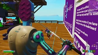 Session 5: Fortnite (1v1 Realistic Matchmaking)