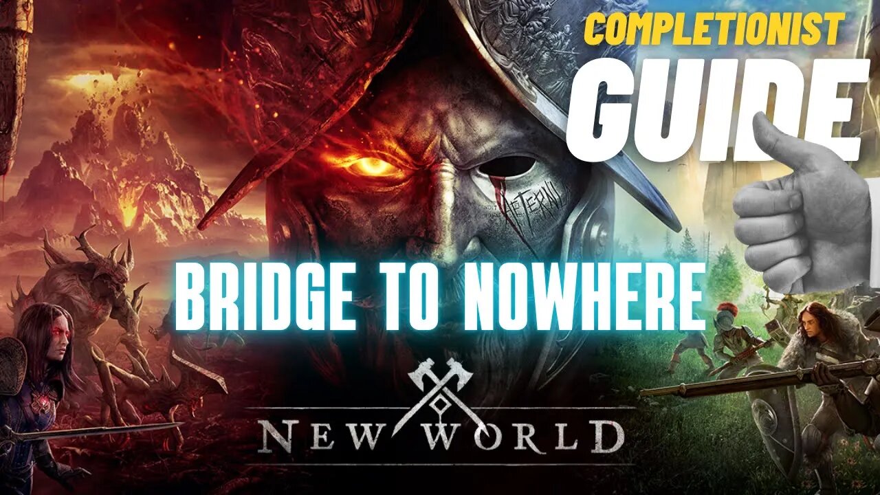 Bridge to Nowhere New World