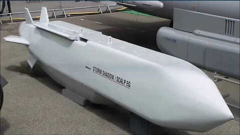 Rusos derriban Zaporizhia misil de crucero Storm Shadow frances de la OTAN/Ucrania