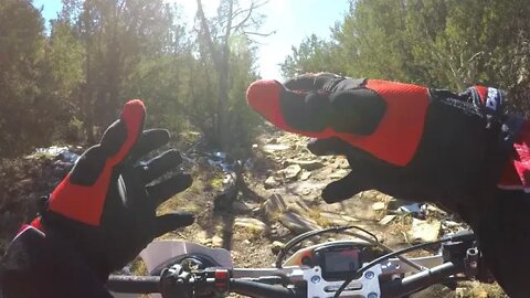 Riding Around - vlog #93 - TrailTaker Moab Loops