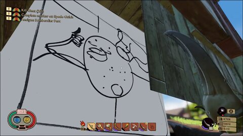 I Was Exploring And Found Secret Upcoming Content Grounded