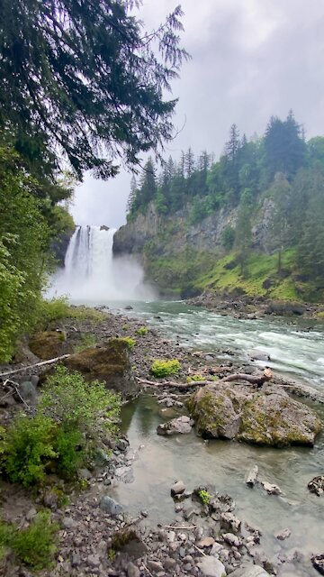 Snoqualmie Falls
