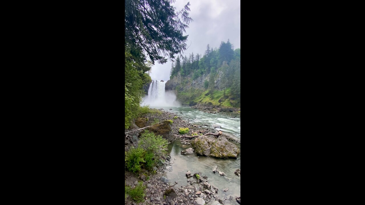 Snoqualmie Falls