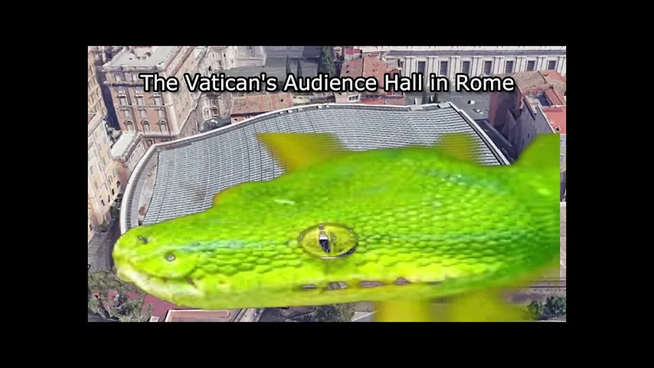 Babylon is fallen: the Vatican exposed