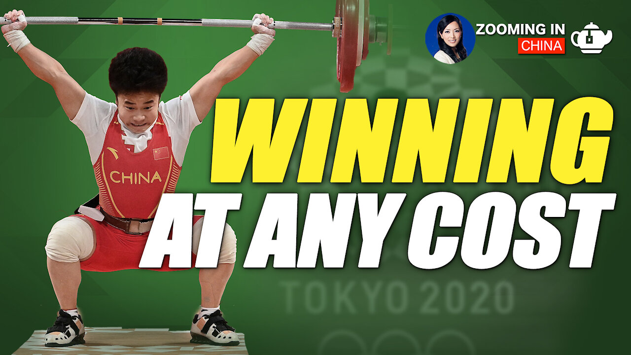 How China’s Nationalism Turned the Olympics Into a Battlefield for Chinese Supremacy.
