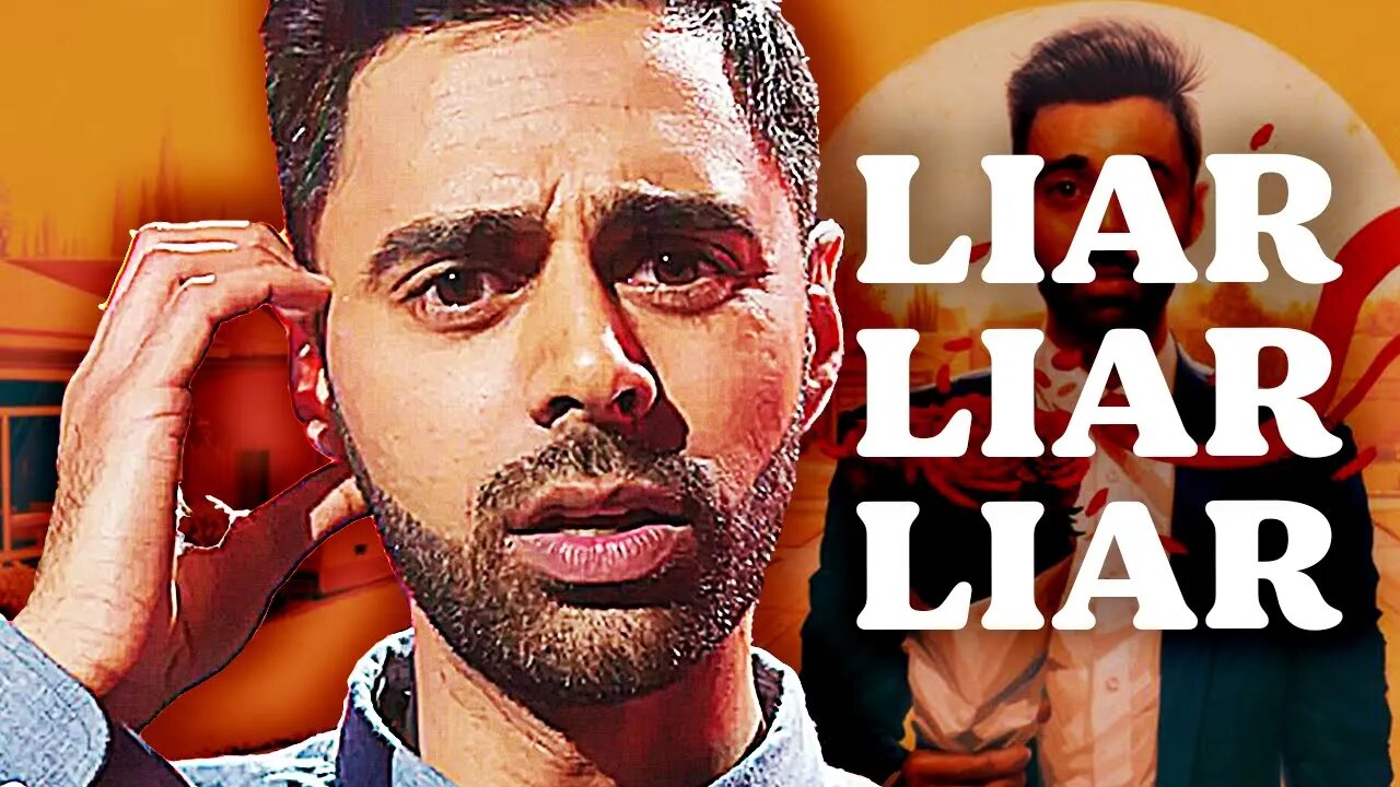 Why did Hasan Minhaj LIE?