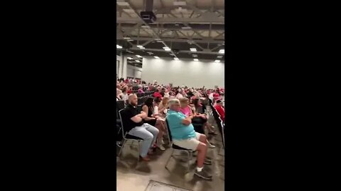 Austin Texas save America Rally