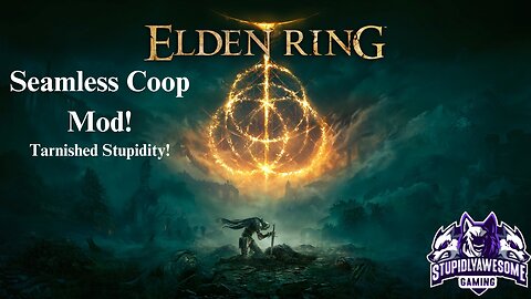 Tarnished Stupidity! ( Elden Ring Seamless Coop Mod!)