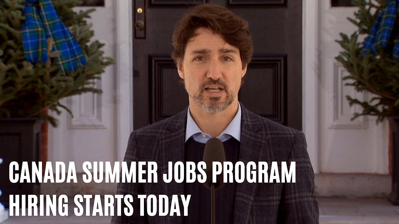 Hiring For The Canada Summer Jobs Program Starts Today & There Are Thousands Of Positions