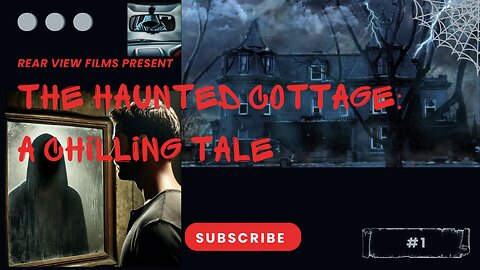 The Haunted Cottage: A Chilling Tale