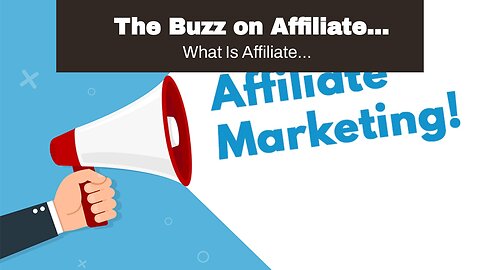 The Buzz on Affiliate Marketing for Beginners: A Complete Guide - GRIN