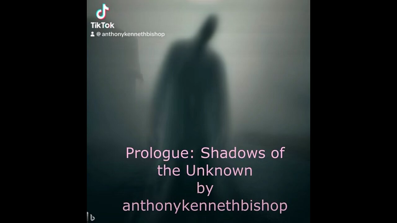 #Storytelling #Storytime #Prologue shadows of the unknown #AI #Chatgpt