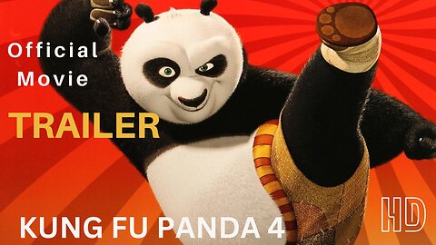 Kung Fu Panda 4