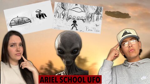 Ariel School UFO incident Episode 3
